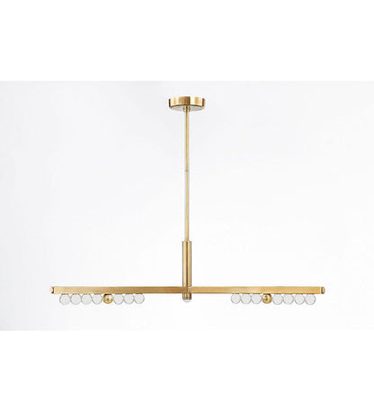 Allred Collaborative - HVLG - Annecy Chandelier - Annecy Chandelier - 382-50-VB