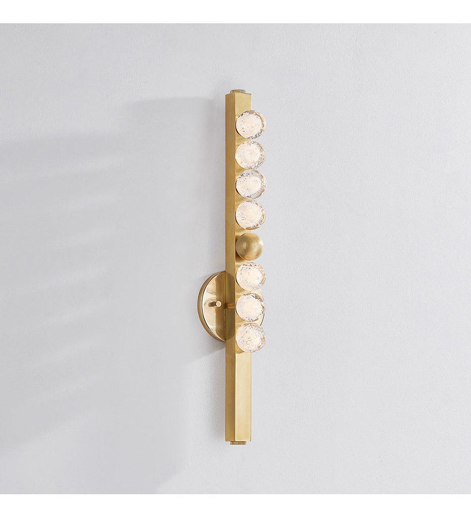 Allred Collaborative - HVLG - Annecy Wall Sconce - Annecy Wall Sconce - 382-01-VB