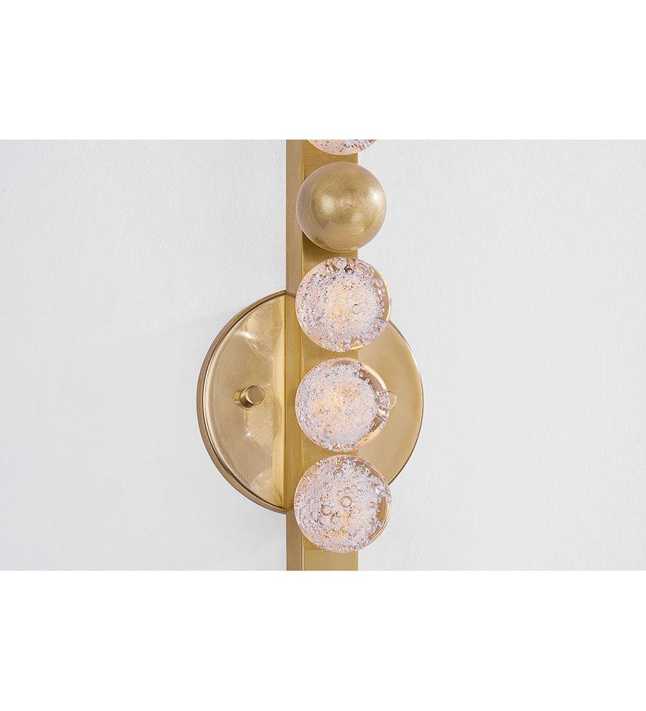 Allred Collaborative - HVLG - Annecy Wall Sconce - Annecy Wall Sconce - 382-01-VB