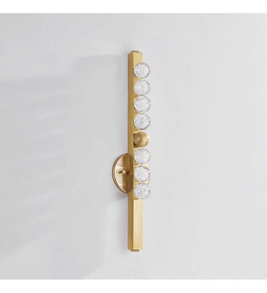 Allred Collaborative - HVLG - Annecy Wall Sconce - Annecy Wall Sconce - 382-01-VB