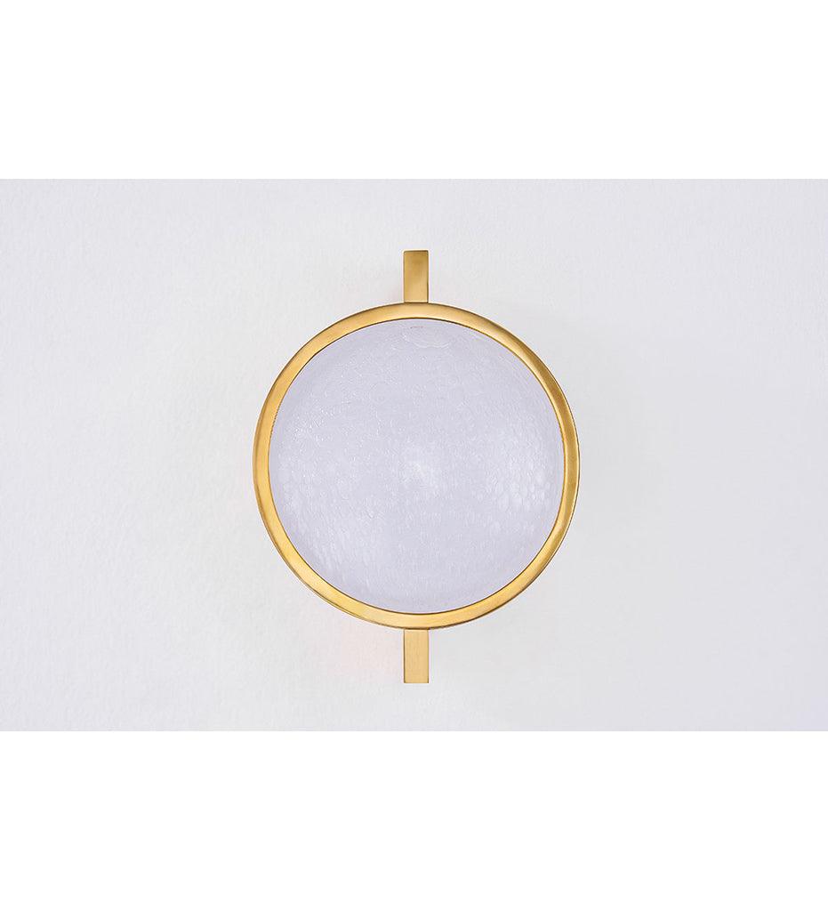 Allred Collaborative - HVLG - Ansonia Wall Sconce - Single - Ansonia Wall Sconce - Single - 377-01-VB