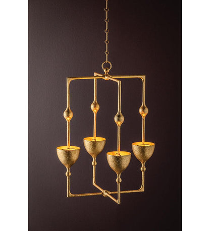 Allred Collaborative - HVLG - Antalya Lantern - Large - - Antalya Lantern - Large - - 368-22-GSW