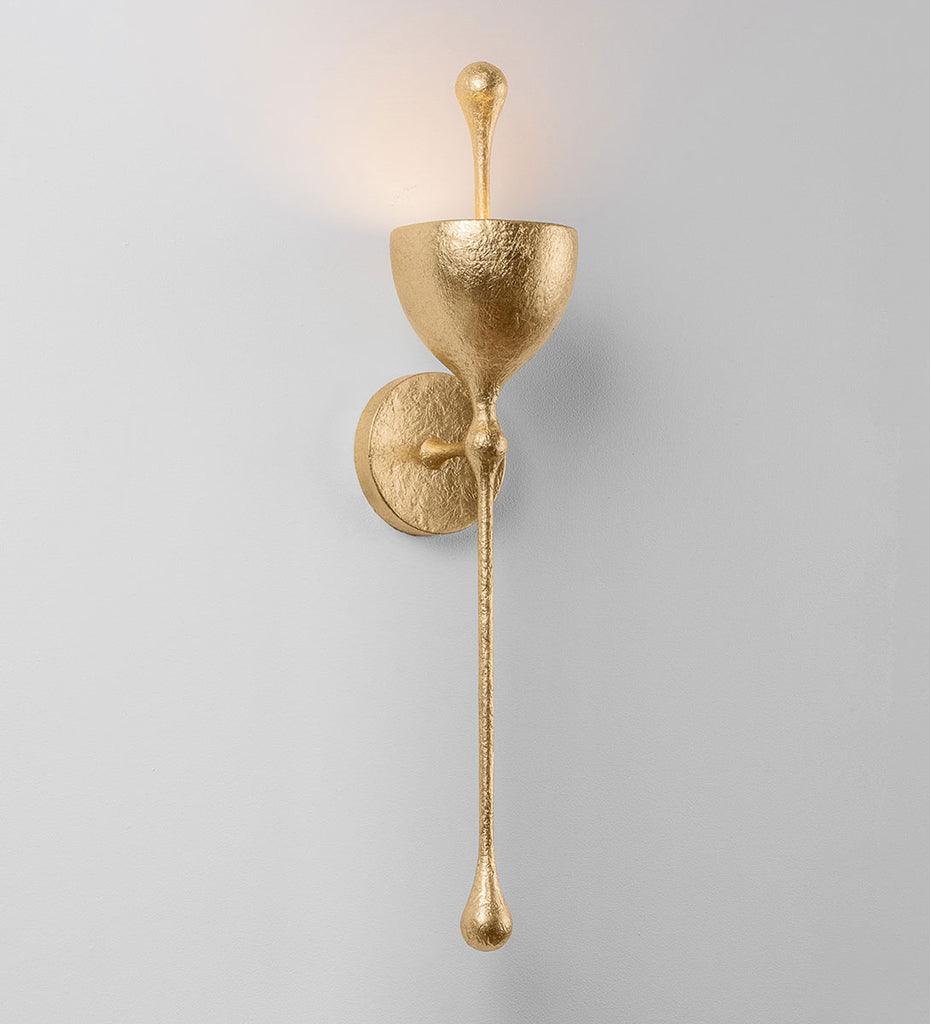 Allred Collaborative - HVLG - Antalya Wall Sconce - - Antalya Wall Sconce - - 368-01-GSW