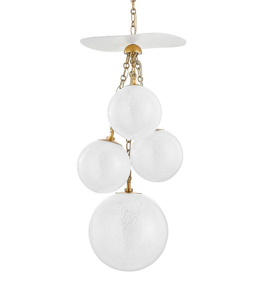 Allred Collaborative - HVLG - Antoinette Pendant - Antoinette Pendant - 419-36-VB/GSW