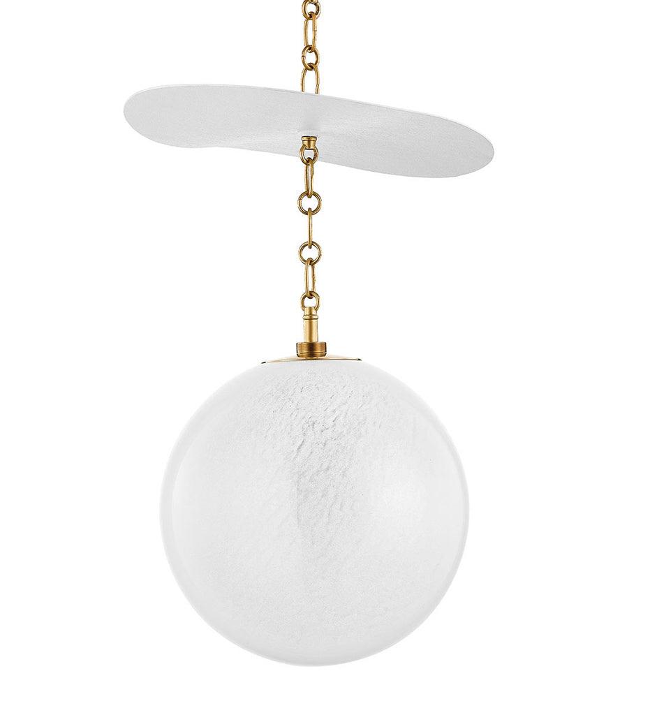 Allred Collaborative - HVLG - Antoinette Pendant - Single - Antoinette Pendant - Single - 419-25-VB/GSW