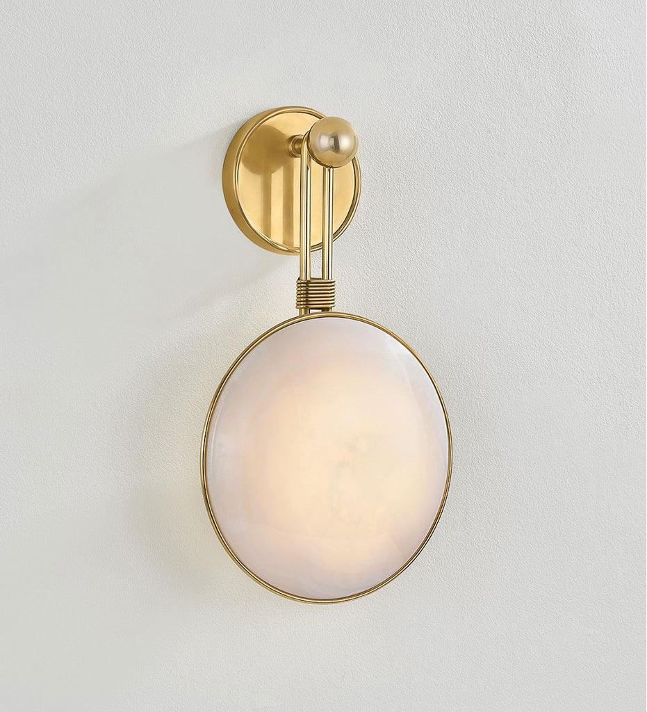 Allred Collaborative - HVLG - Ares Wall Sconce - Ares Wall Sconce - 458-01-VB