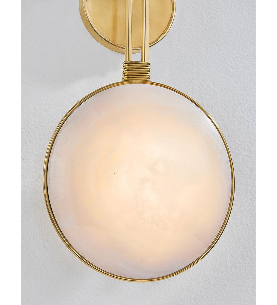 Allred Collaborative - HVLG - Ares Wall Sconce - Ares Wall Sconce - 458-01-VB