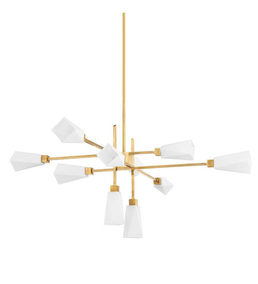 Allred Collaborative - HVLG - Artemis Chandelier - Large - Artemis Chandelier - Large - 441-63-VB