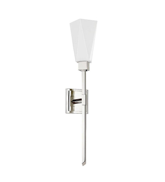 Allred Collaborative - HVLG - Artemis Wall Sconce - - Artemis Wall Sconce - - 441-28-PN