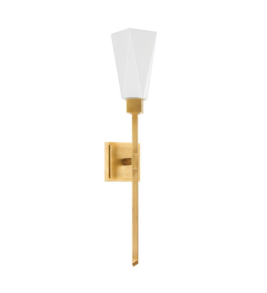 Allred Collaborative - HVLG - Artemis Wall Sconce - - Artemis Wall Sconce - - 441-28-VB