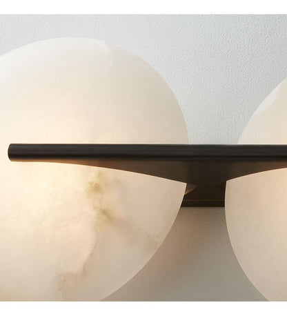 Allred Collaborative - HVLG - Asteria Wall Sconce - Double - - Asteria Wall Sconce - Double - - 418-21-VB