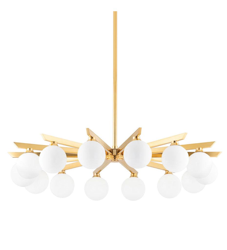 Allred Collaborative - HVLG - Astra Chandelier - Large - Astra Chandelier - Large - 402-14-VB