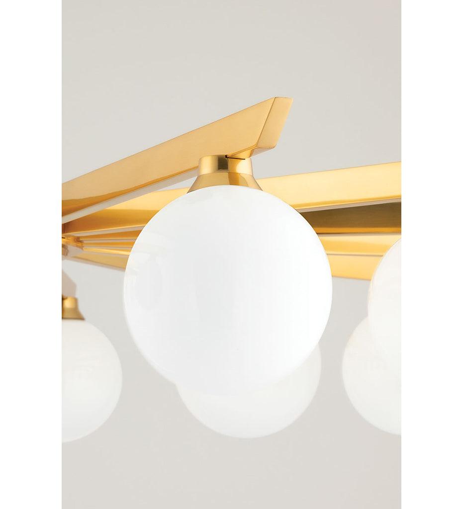 Allred Collaborative - HVLG - Astra Chandelier - Large - Astra Chandelier - Large - 402-14-VB