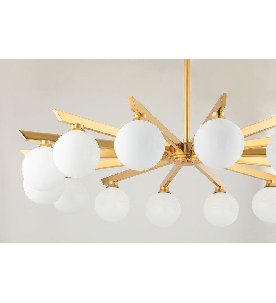 Allred Collaborative - HVLG - Astra Chandelier - Large - Astra Chandelier - Large - 402-14-VB