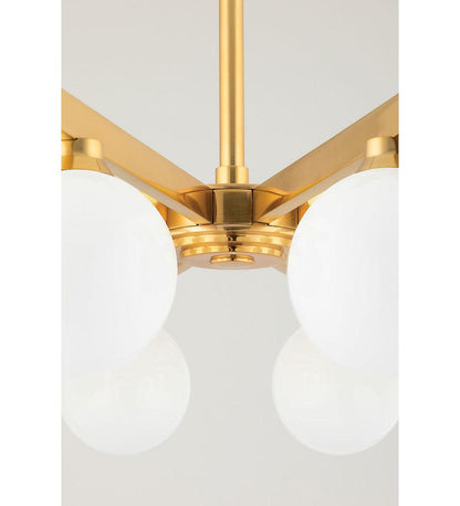 Allred Collaborative - HVLG - Astra Chandelier - Medium - Astra Chandelier - Medium - 402-10-VB