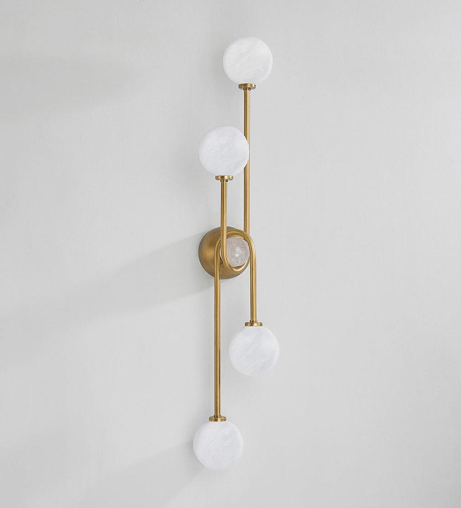 Allred Collaborative - HVLG - Astro Wall Sconce - Astro Wall Sconce - 378-04-VB