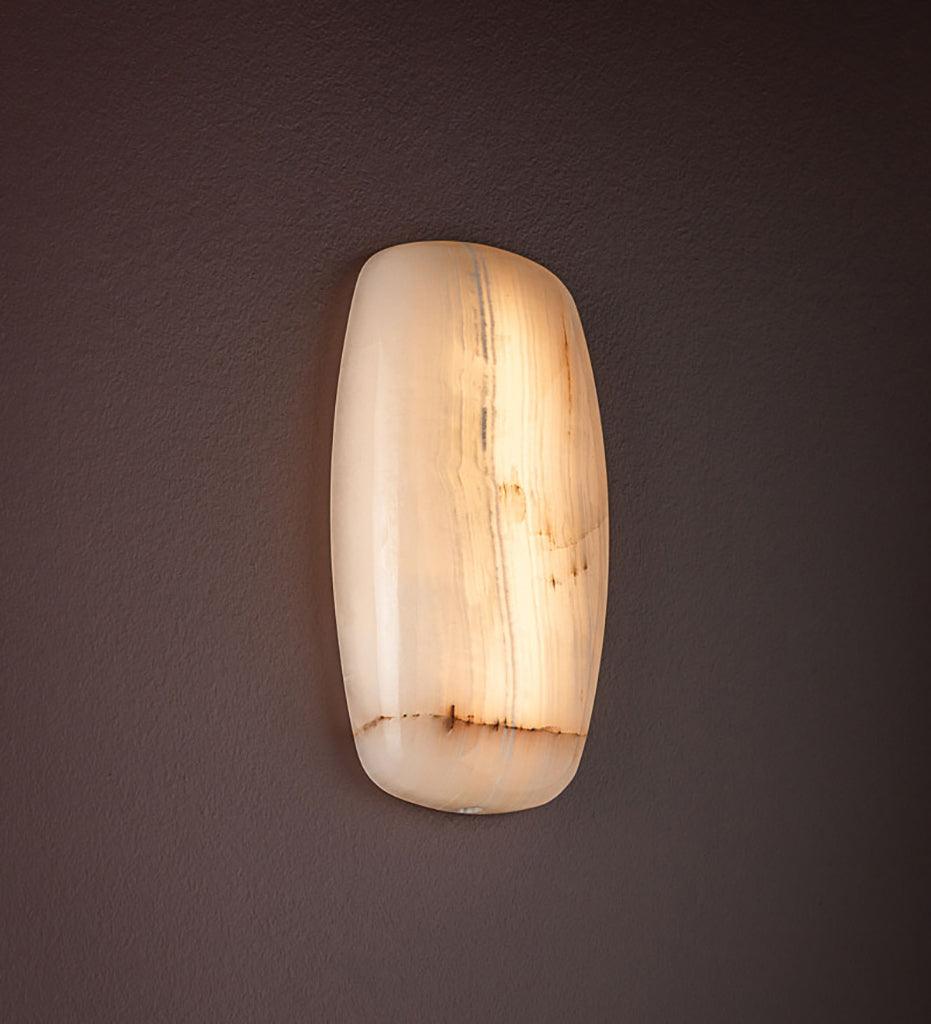 Allred Collaborative - HVLG - Azzurra Wall Sconce - Azzurra Wall Sconce - 381-01-VB