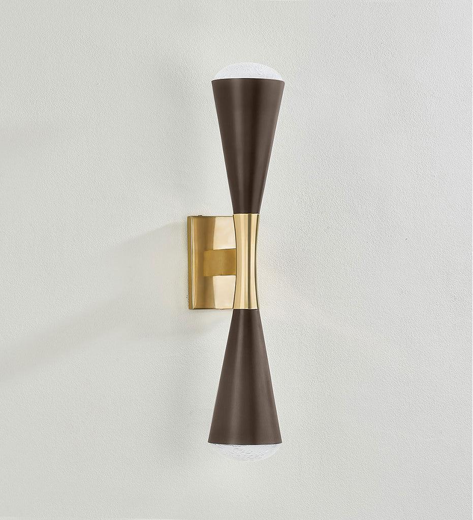 Allred Collaborative - HVLG - Barcelona Wall Sconce - - Barcelona Wall Sconce - - 455-02-VB