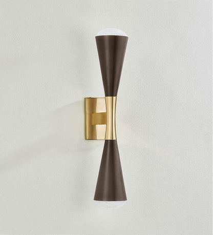 Allred Collaborative - HVLG - Barcelona Wall Sconce - - Barcelona Wall Sconce - - 455-02-VB