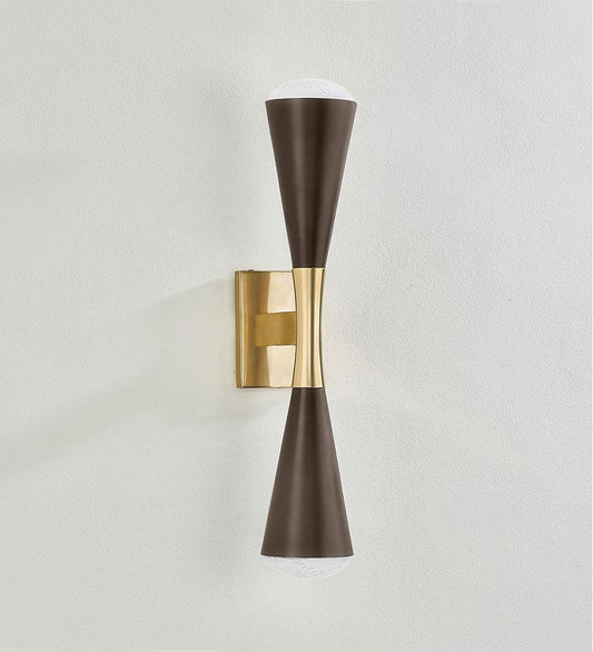 Allred Collaborative - HVLG - Barcelona Wall Sconce - - Barcelona Wall Sconce - - 455-02-VB