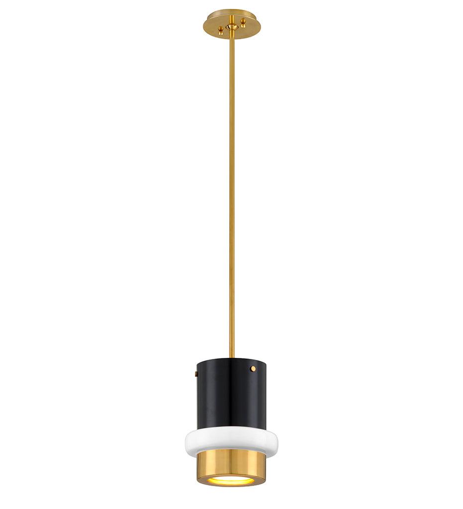 Allred Collaborative - HVLG - Beckenham Pendant - Brass/Bronze - Beckenham Pendant - Brass/Bronze - 299-41