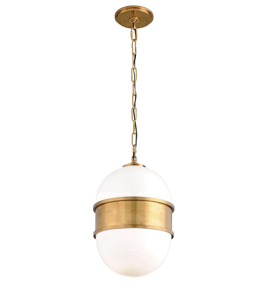 Allred Collaborative - HVLG - Broomley Pendant - Large - Broomley Pendant - Large - 272-42-VB