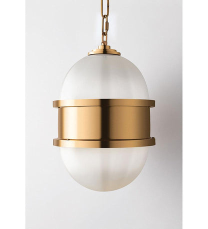 Allred Collaborative - HVLG - Broomley Pendant - Large - Broomley Pendant - Large - 272-42-VB