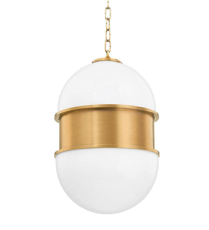 Allred Collaborative - HVLG - Broomley Pendant - Large - Broomley Pendant - Large - 272-42-VB