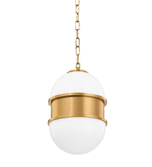 Allred Collaborative - HVLG - Broomley Pendant - Medium - Broomley Pendant - Medium - 272-41-VB