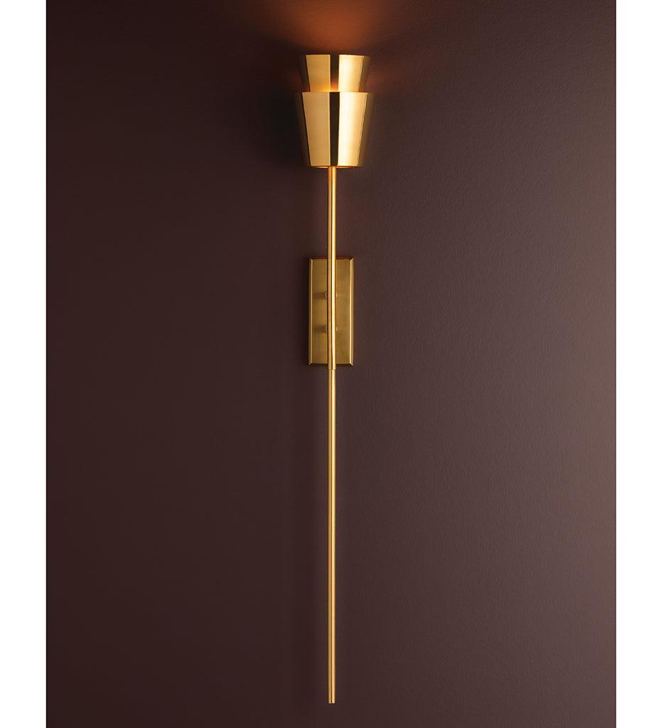 Allred Collaborative - HVLG - Buenos Aires Wall Sconce - Buenos Aires Wall Sconce - 457-01-VB