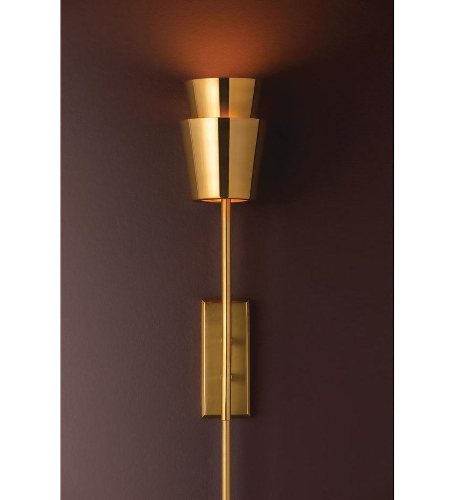 Allred Collaborative - HVLG - Buenos Aires Wall Sconce - Buenos Aires Wall Sconce - 457-01-VB