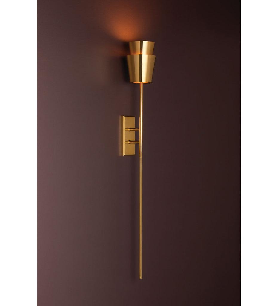 Allred Collaborative - HVLG - Buenos Aires Wall Sconce - Buenos Aires Wall Sconce - 457-01-VB