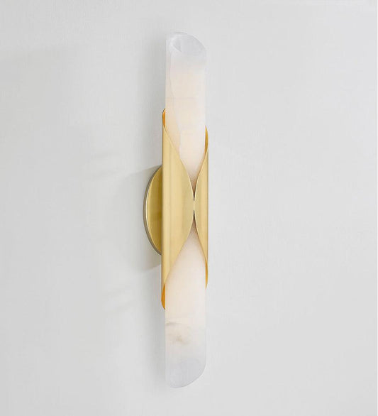 Allred Collaborative - HVLG - Camilla Wall Sconce - Camilla Wall Sconce - 372-02-VPB