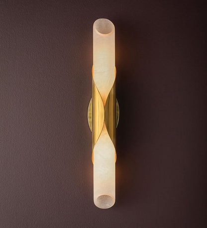 Allred Collaborative - HVLG - Camilla Wall Sconce - Camilla Wall Sconce - 372-02-VPB