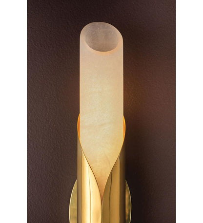 Allred Collaborative - HVLG - Camilla Wall Sconce - Camilla Wall Sconce - 372-02-VPB