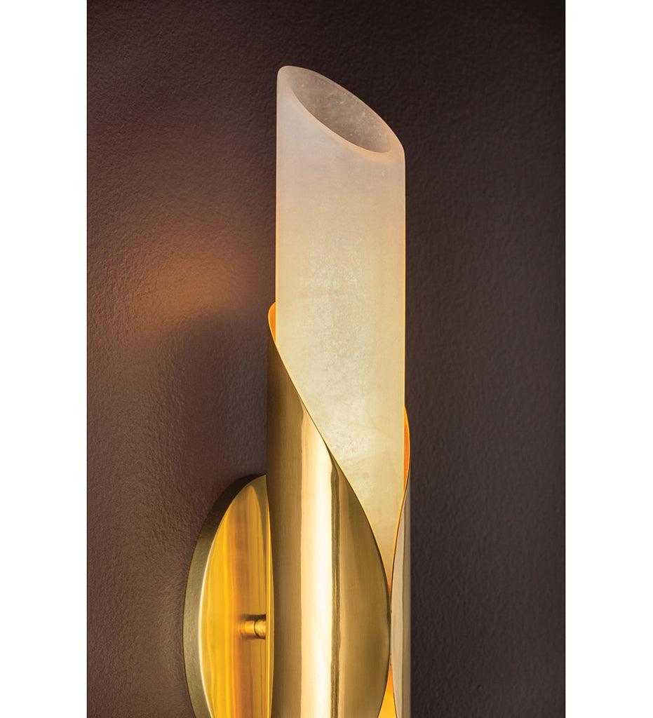 Allred Collaborative - HVLG - Camilla Wall Sconce - Camilla Wall Sconce - 372-02-VPB