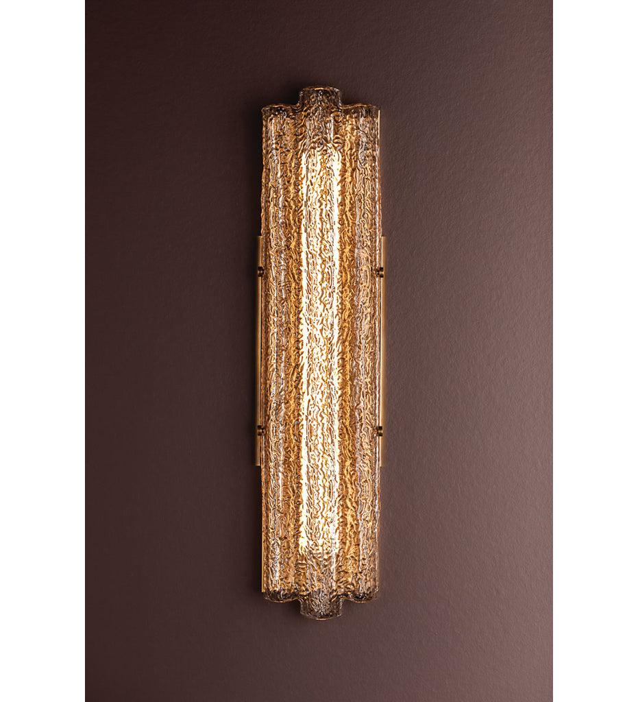 Allred Collaborative - HVLG - Carnelian Wall Sconce - Carnelian Wall Sconce - 462-01-VB