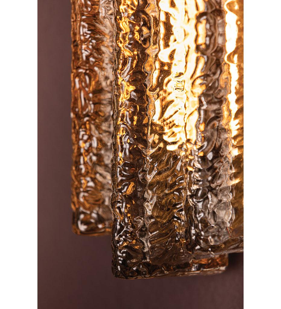 Allred Collaborative - HVLG - Carnelian Wall Sconce - Carnelian Wall Sconce - 462-01-VB