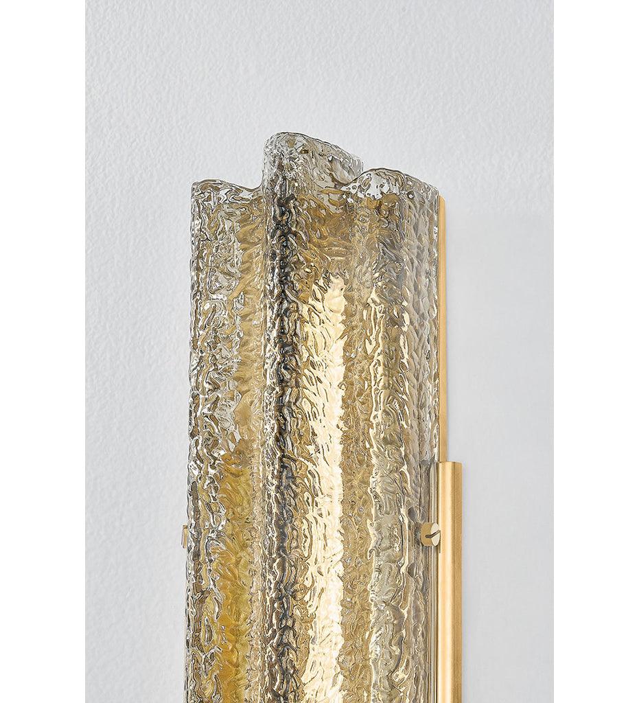 Allred Collaborative - HVLG - Carnelian Wall Sconce - Carnelian Wall Sconce - 462-01-VB