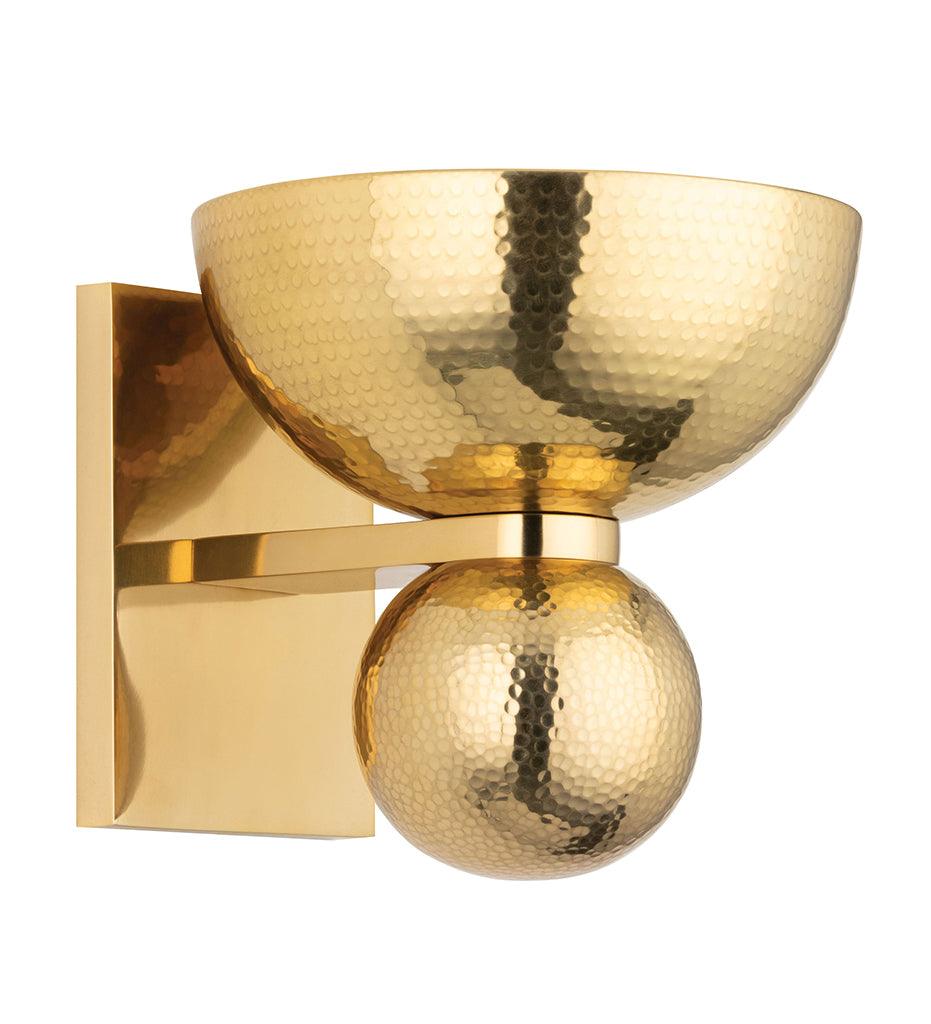 Allred Collaborative - HVLG - Catania Wall Sconce - Catania Wall Sconce - 456-01-VB