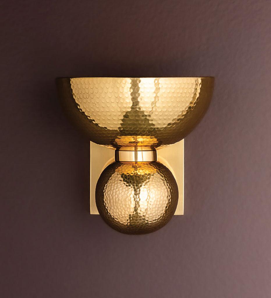 Allred Collaborative - HVLG - Catania Wall Sconce - Catania Wall Sconce - 456-01-VB