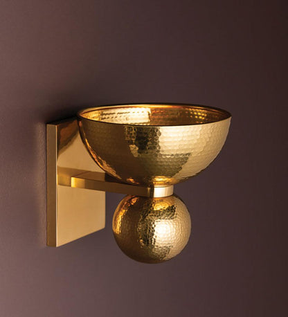 Allred Collaborative - HVLG - Catania Wall Sconce - Catania Wall Sconce - 456-01-VB