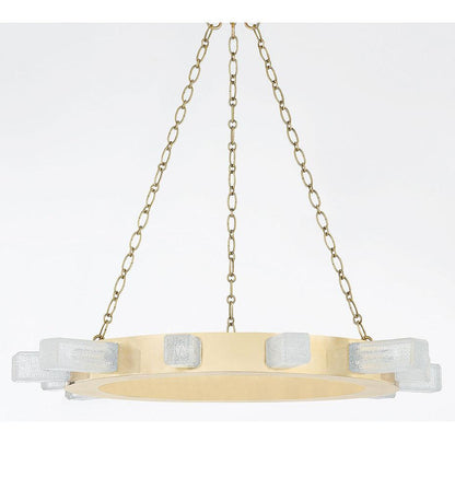 Allred Collaborative - HVLG - Citrine Chandelier - Medium - Citrine Chandelier - Medium - 342-35-VB