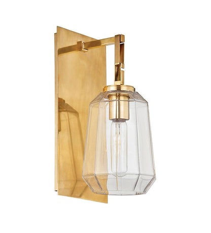 Allred Collaborative - HVLG - Copenhagen Wall Sconce - Stout - - Copenhagen Wall Sconce - Stout - - 447-13-VB