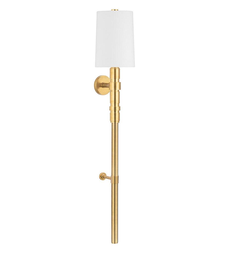 Allred Collaborative - HVLG - Cormoran Wall Sconce - Cormoran Wall Sconce - 408-01-VB