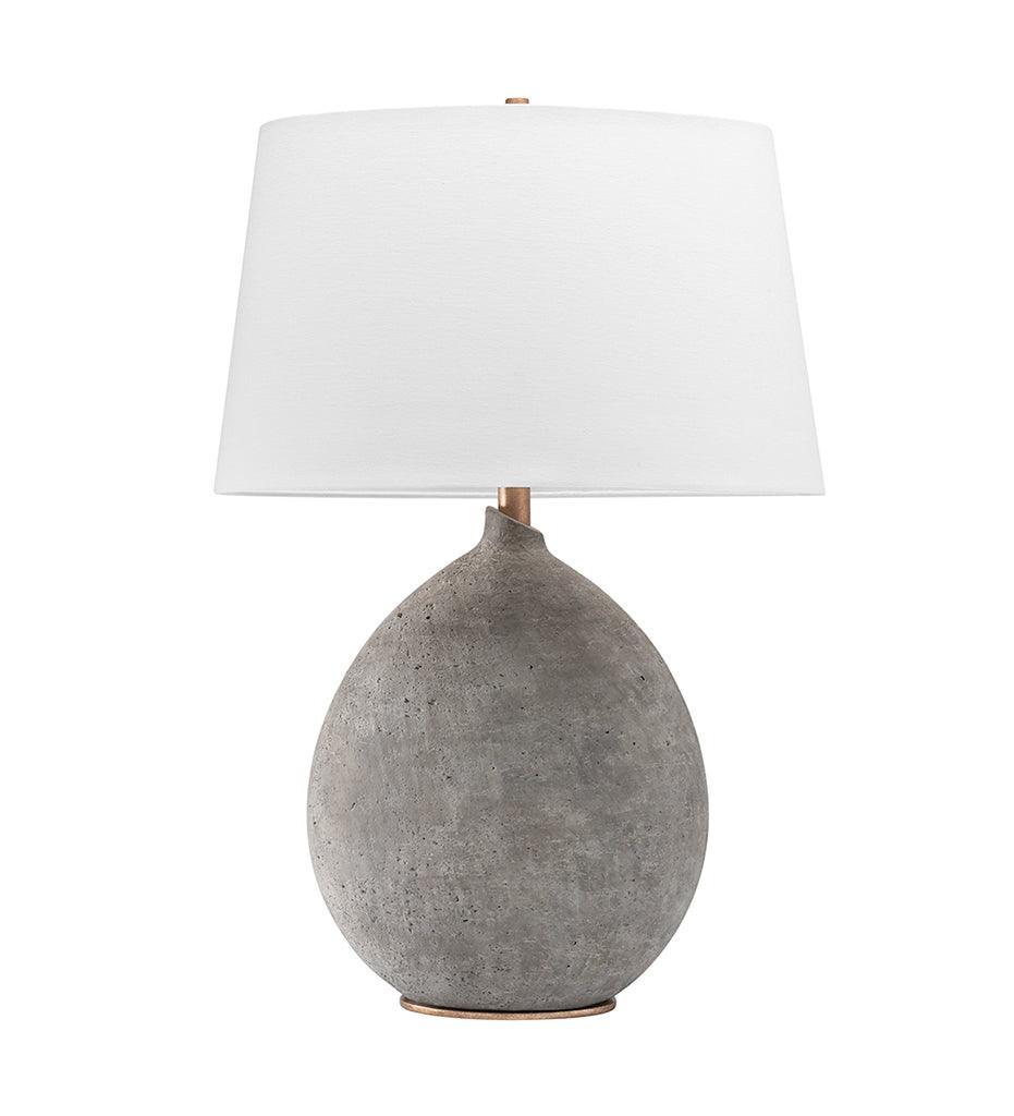 Allred Collaborative - HVLG - Denali Table Lamp - Denali Table Lamp - L1361-GRY