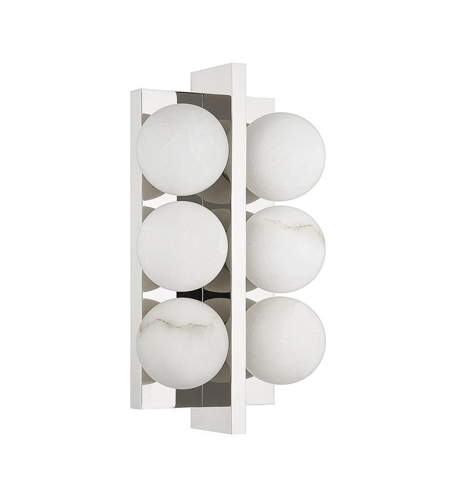 Allred Collaborative - HVLG - Emille Wall Sconce - Six - - Emille Wall Sconce - Six - - 357-06-PN