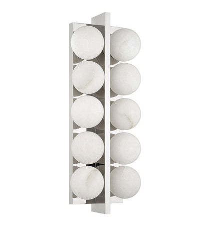 Allred Collaborative - HVLG - Emille Wall Sconce - Ten - - Emille Wall Sconce - Ten - - 357-10-PN