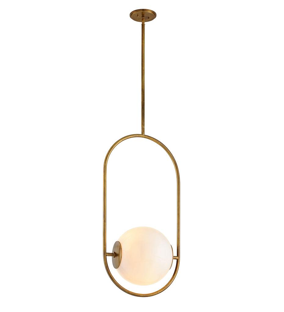 Allred Collaborative - HVLG - Everley Pendant - Large - Everley Pendant - Large - 273-43-VB