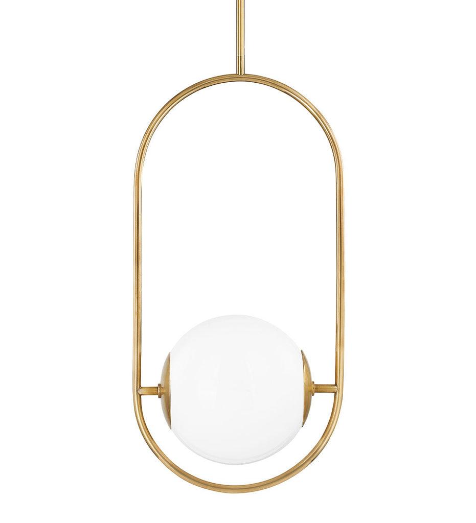 Allred Collaborative - HVLG - Everley Pendant - Large - Everley Pendant - Large - 273-43-VB